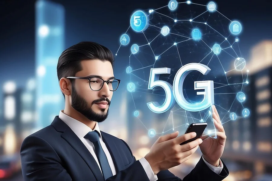 FutureTech in ME: How 5G is Transforming Industries in the Middle East