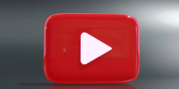 Youtube icon