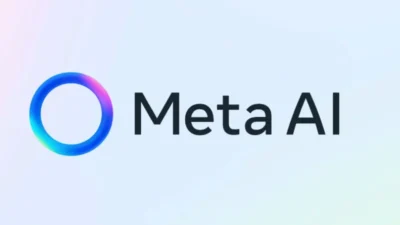 Meta logo