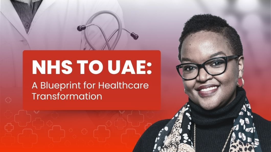 banner about an article of nhs to uae