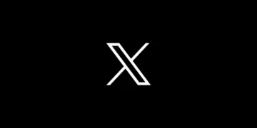 X logo