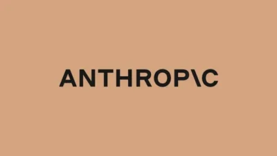 anthrophic logo