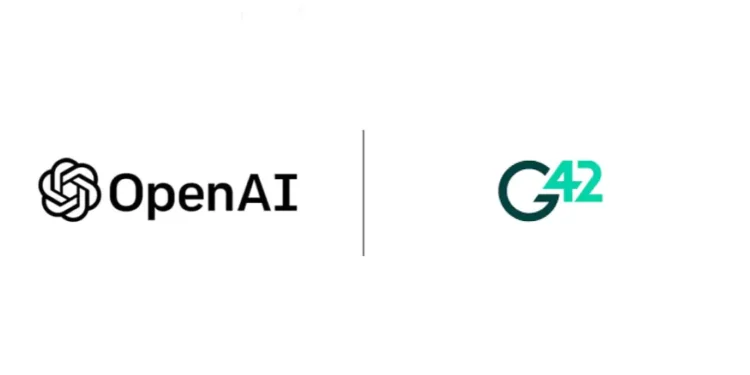 Logo of AI companies