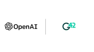 Logo of AI companies