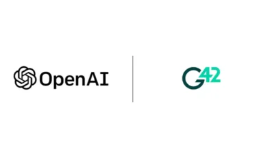 Logo of AI companies