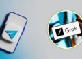 Telegram and Grok