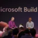 fireside chat for Microsoft build