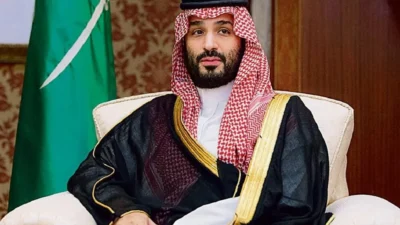 Saudi King