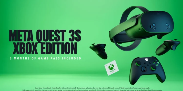 display of oculous vr