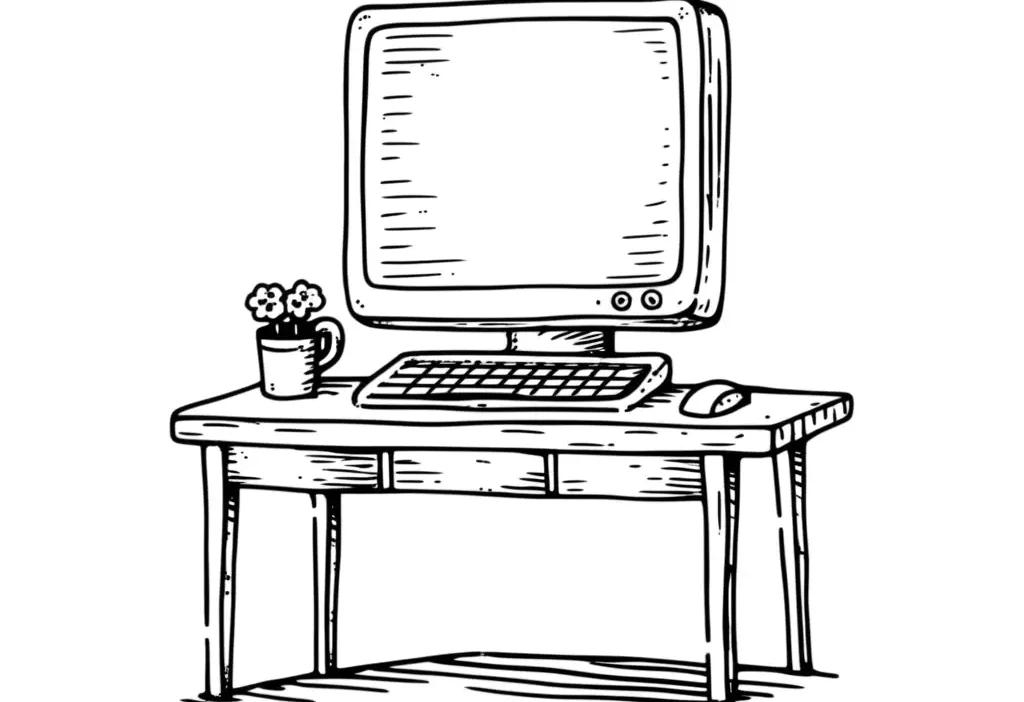 PC illustration