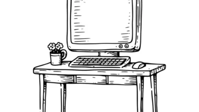 PC illustration