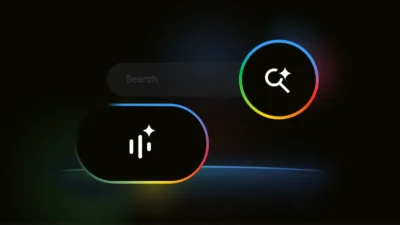 icons in a display
