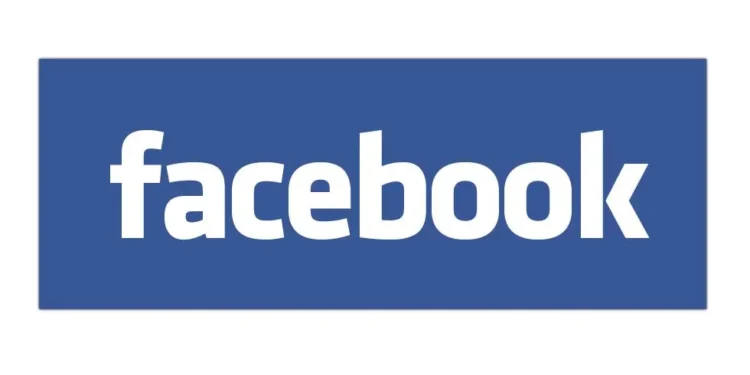 logo of facebook