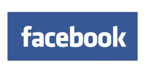 logo of facebook