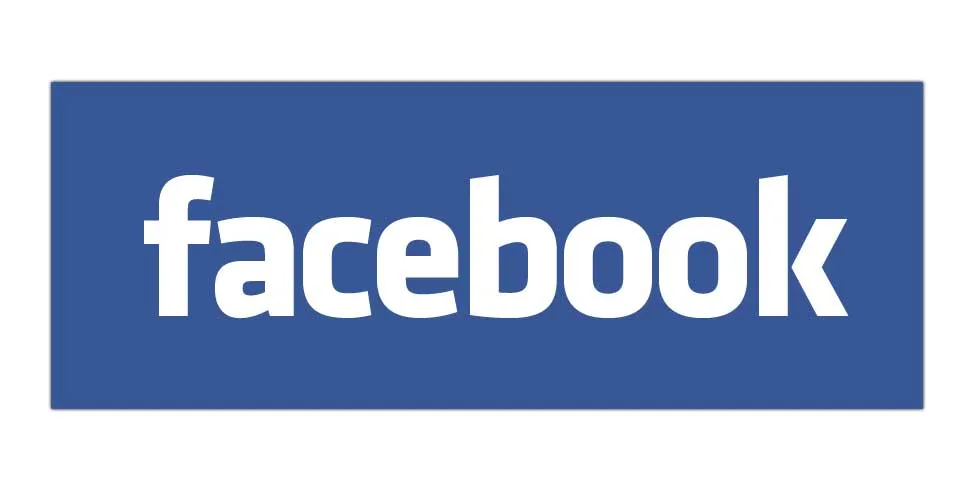 logo of facebook