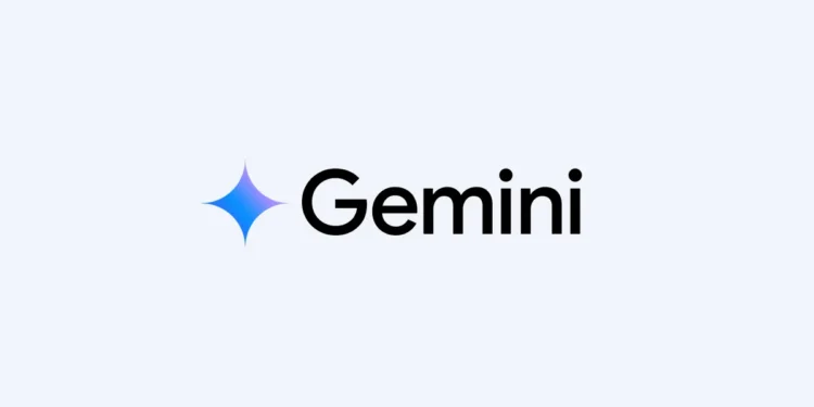 Gemini logo