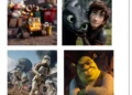 cartoon characters