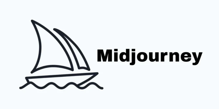 Midjourney logo