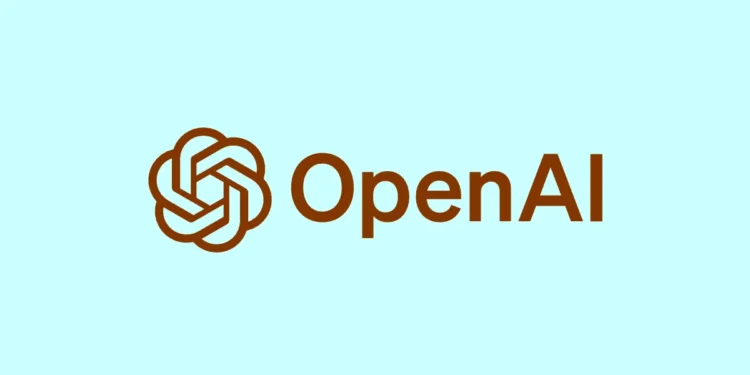 Open ai logo