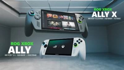 hand held display