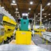 Amazon Warehouse Robots Now Match Human Workforce in Numbers