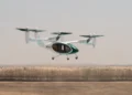 Joby’s Air Taxi Is Real, and It’s Coming to Dubai First