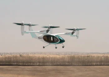 Joby’s Air Taxi Is Real, and It’s Coming to Dubai First
