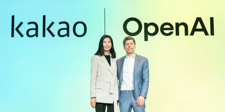 Kakao and OpenAI Bring ChatGPT to 49 Million Users on Korea’s Top Messaging App