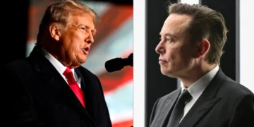 Elon Musk vs Trump War Escalates as Grok Says Trump Is a Criminal, Fraud, and Rapist