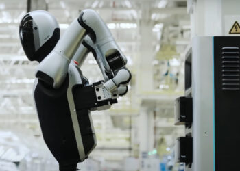 China's Walker S2 Robot