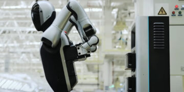 China's Walker S2 Robot