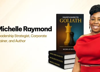 On International Chess Day, Michelle Raymond’s New Business Book Sends a Strategic Signal to Entrepreneurs Across the Middle East