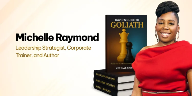 On International Chess Day, Michelle Raymond’s New Business Book Sends a Strategic Signal to Entrepreneurs Across the Middle East