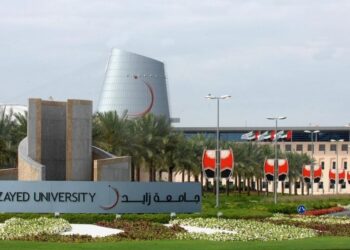 Zayed University Leads UAE’s AI Education Revolution with New Programs and Global Partnership