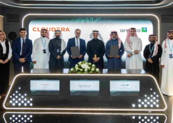 Cloudera and Aramco Plan to Collaborate on Saudi Arabia’s Digital Future