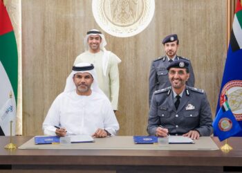 Abu Dhabi Police Teams Up With Presight: AI Now Fights Crime Before It Happens