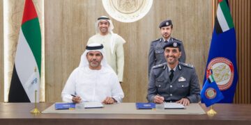 Abu Dhabi Police Teams Up With Presight: AI Now Fights Crime Before It Happens