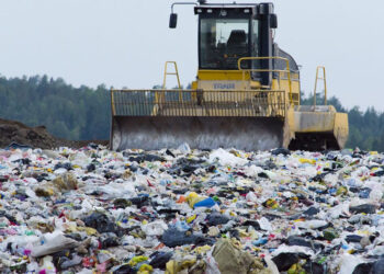 Saudi Arabia is Building Massive Waste Management System That Could Add $32 Billion to Economy
