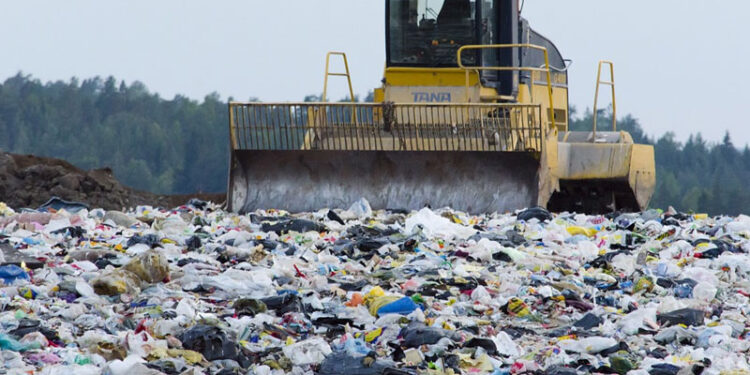 Saudi Arabia is Building Massive Waste Management System That Could Add $32 Billion to Economy