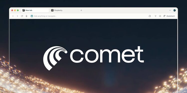 Perplexity Launches Comet, an AI-First Browser Taking on Chrome’s 68% Share