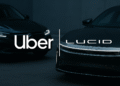 Uber Invests $300 Million in Lucid Motors for Premium Robotaxi Fleet