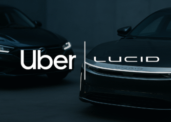 Uber Invests $300 Million in Lucid Motors for Premium Robotaxi Fleet