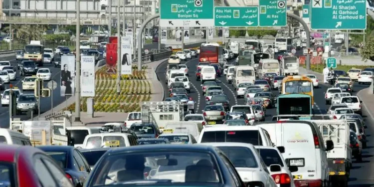Dubai Launches AI Traffic Platform To Solve Congestion in Minutes