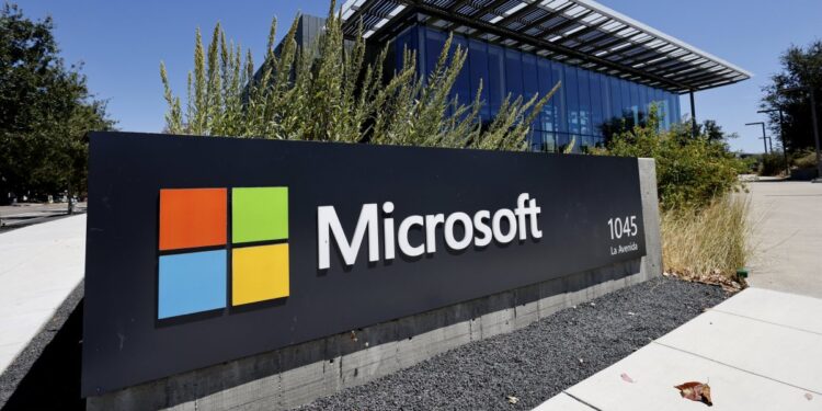 Microsoft Becomes Second Company To Hit $4 Trillion Valuation After Blowout Earnings Fueled by AI and Cloud