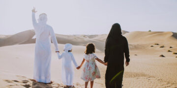 Digital Dubai Launches World’s First Virtual ‘Emirati Family’