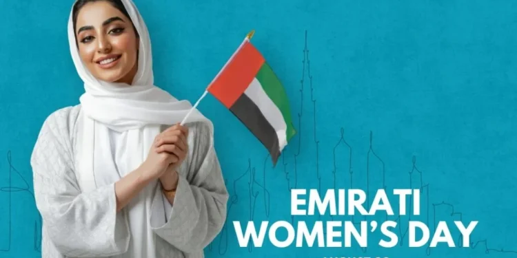Emirati Women’s Day 2025: UAE Set for Historic 50-Year Golden Celebration