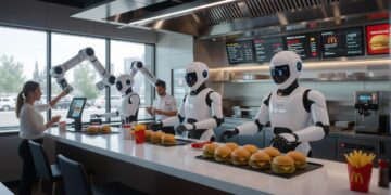 Can AI Really Run a Fast-Food Empire? McDonald’s Is Giving It a Shot