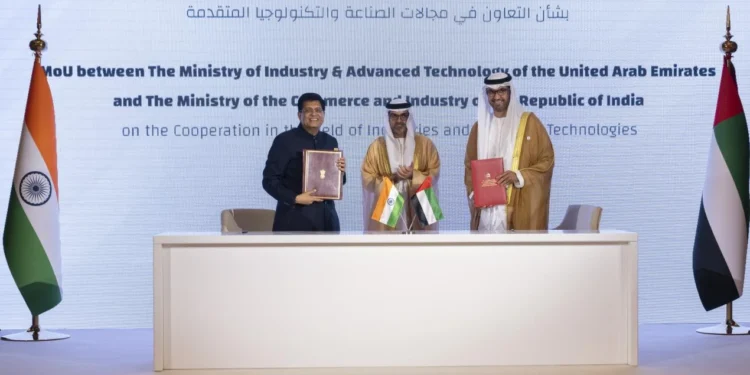 UAE–India Startup Bridge Attracts 10,000 Founders in Record Time