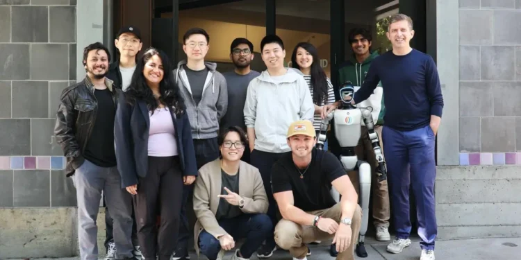 This Stanford Professor Raises $20M to Build the ‘Android’ for Robots