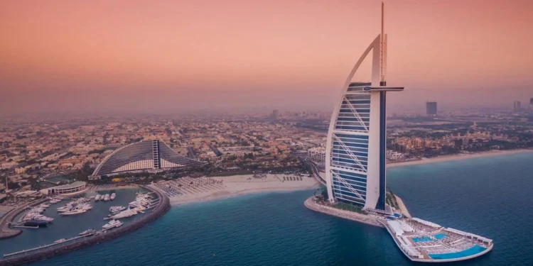 UAE Becomes 2025’s Hottest Destination for Indian Tech Growth